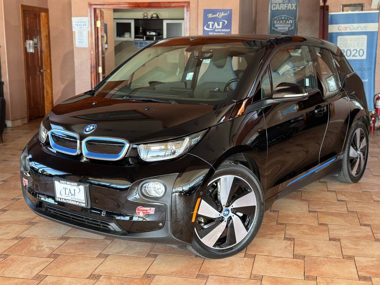 2017 BMW i3 94 Ah — Hatchback — 70,825 mi — Vallejo, CA