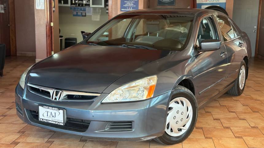 2007 Honda Accord LX — Sedan — 108,667 mi — Vallejo, CA