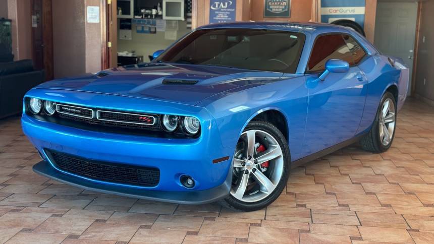 2015 Dodge Challenger R/T — Coupe — 93,692 mi — Vallejo, CA