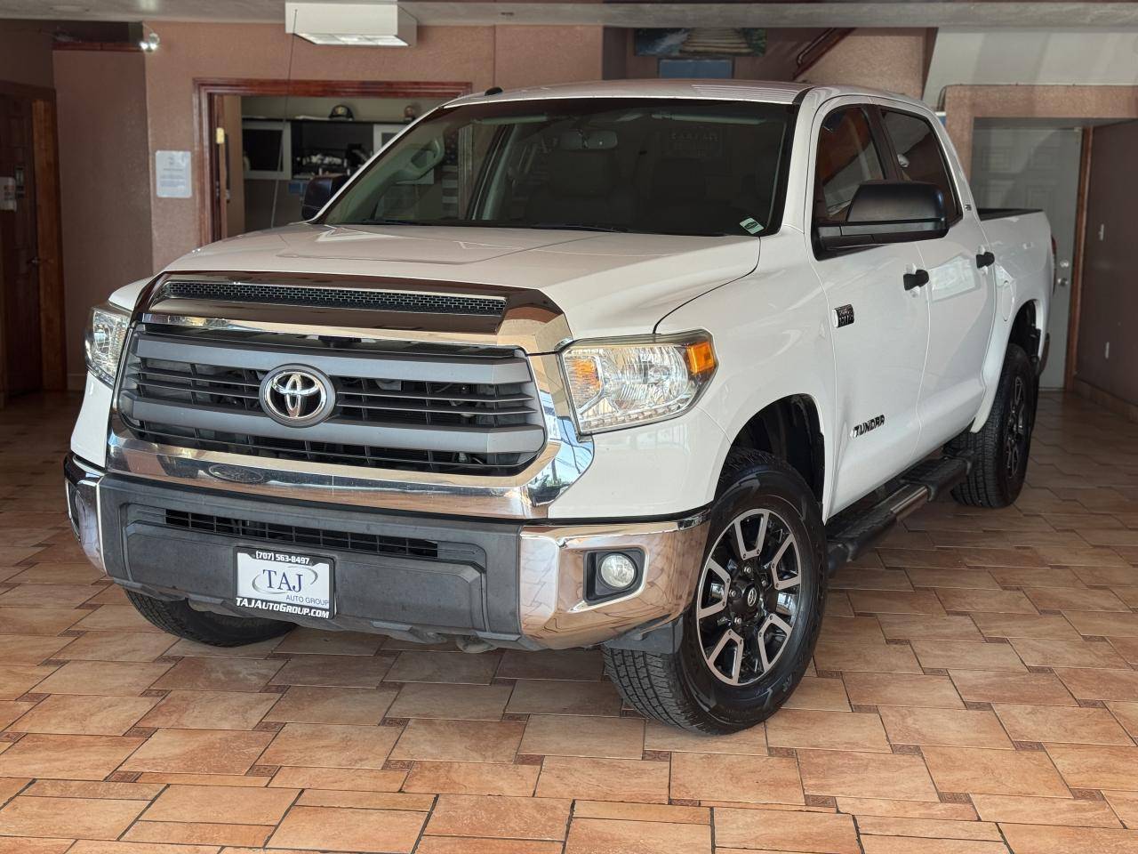 2014 Toyota Tundra SR5 — Pickup Truck — 179,410 mi — Vallejo, CA