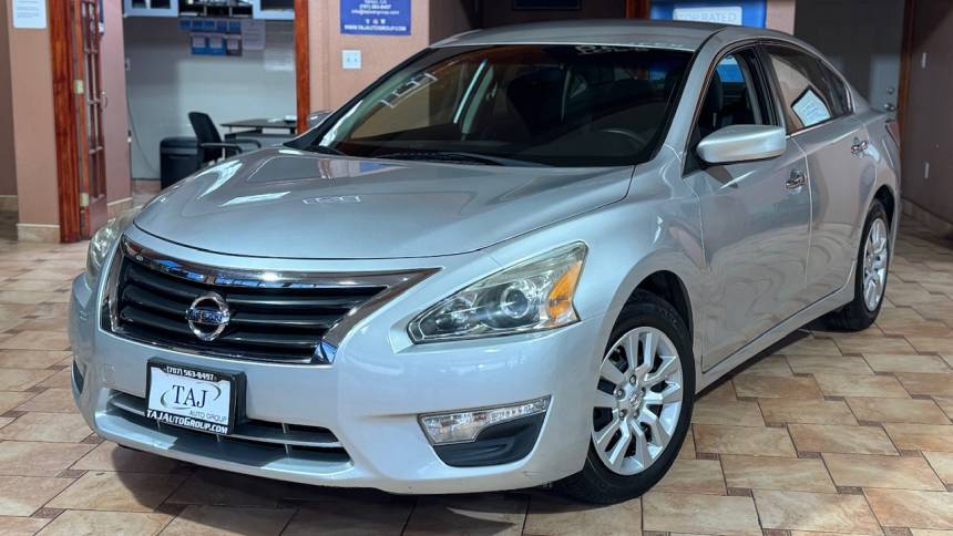 2014 Nissan Altima 2.5 S — Sedan — 102,135 mi — Vallejo, CA