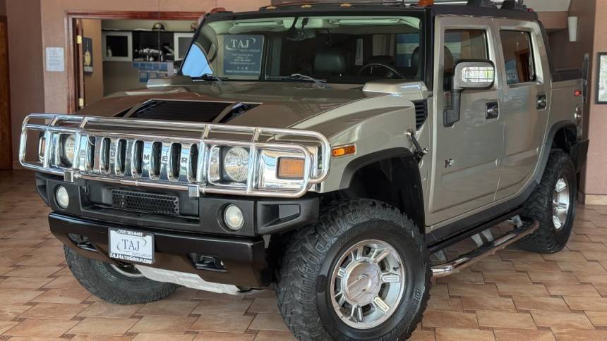 2005 HUMMER H2 SUT Base