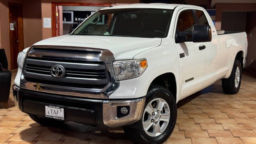 2015 Toyota Tundra SR5 — Pickup Truck — 67,658 mi — Vallejo, CA