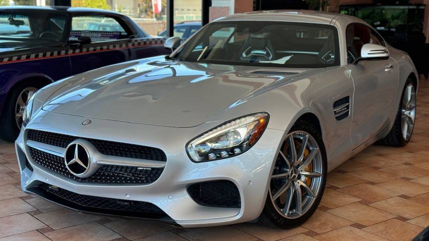 2016 Mercedes-Benz AMG GT S — Coupe — 70,133 mi — Vallejo, CA