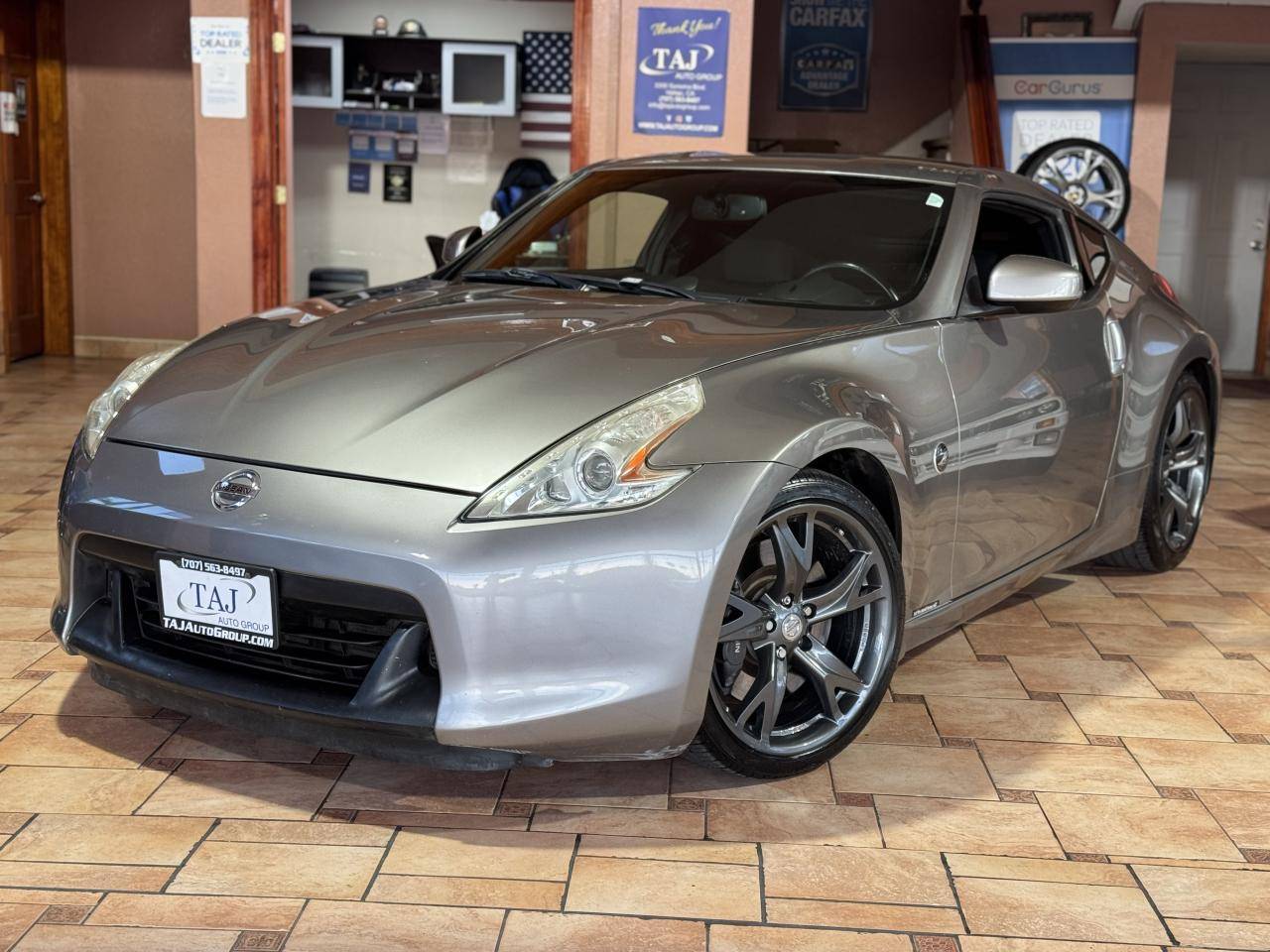 2010 Nissan 370Z Touring