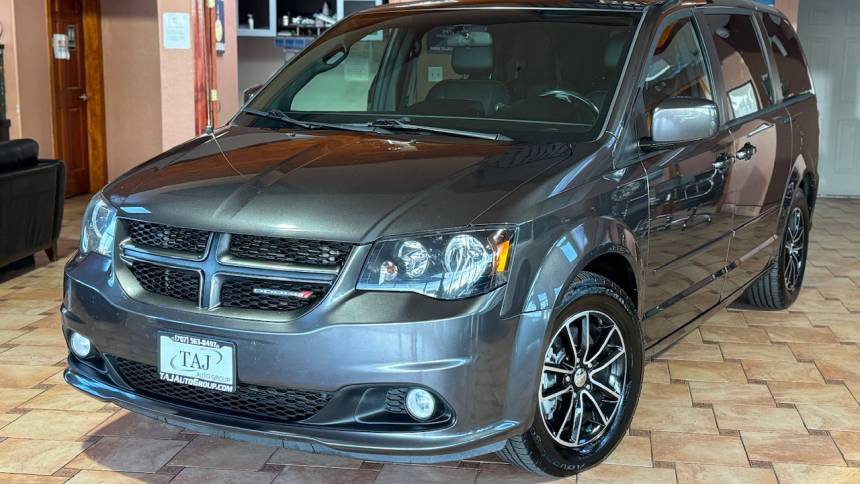 2015 Dodge Grand Caravan R/T — Minivan — 109,607 mi — Vallejo, CA