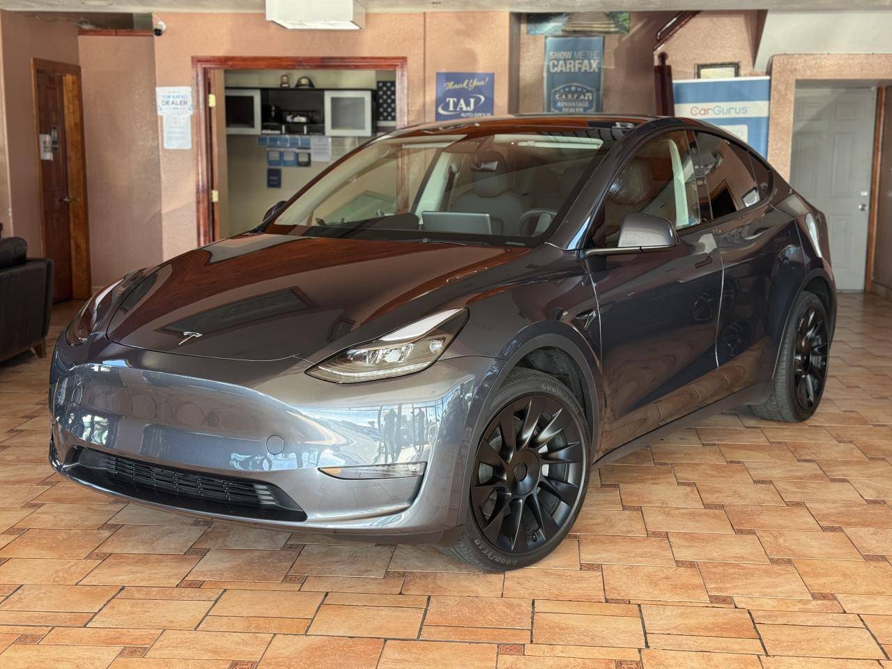 2022 Tesla Model Y Long Range — SUV — 15,247 mi — Vallejo, CA