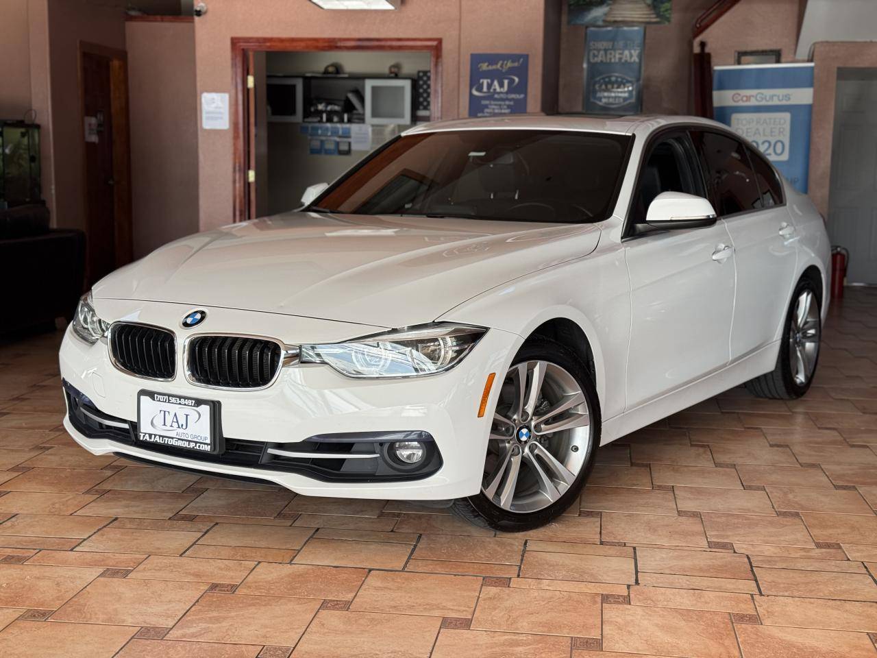 2018 BMW 3 Series 330i — Sedan — 62,795 mi — Vallejo, CA