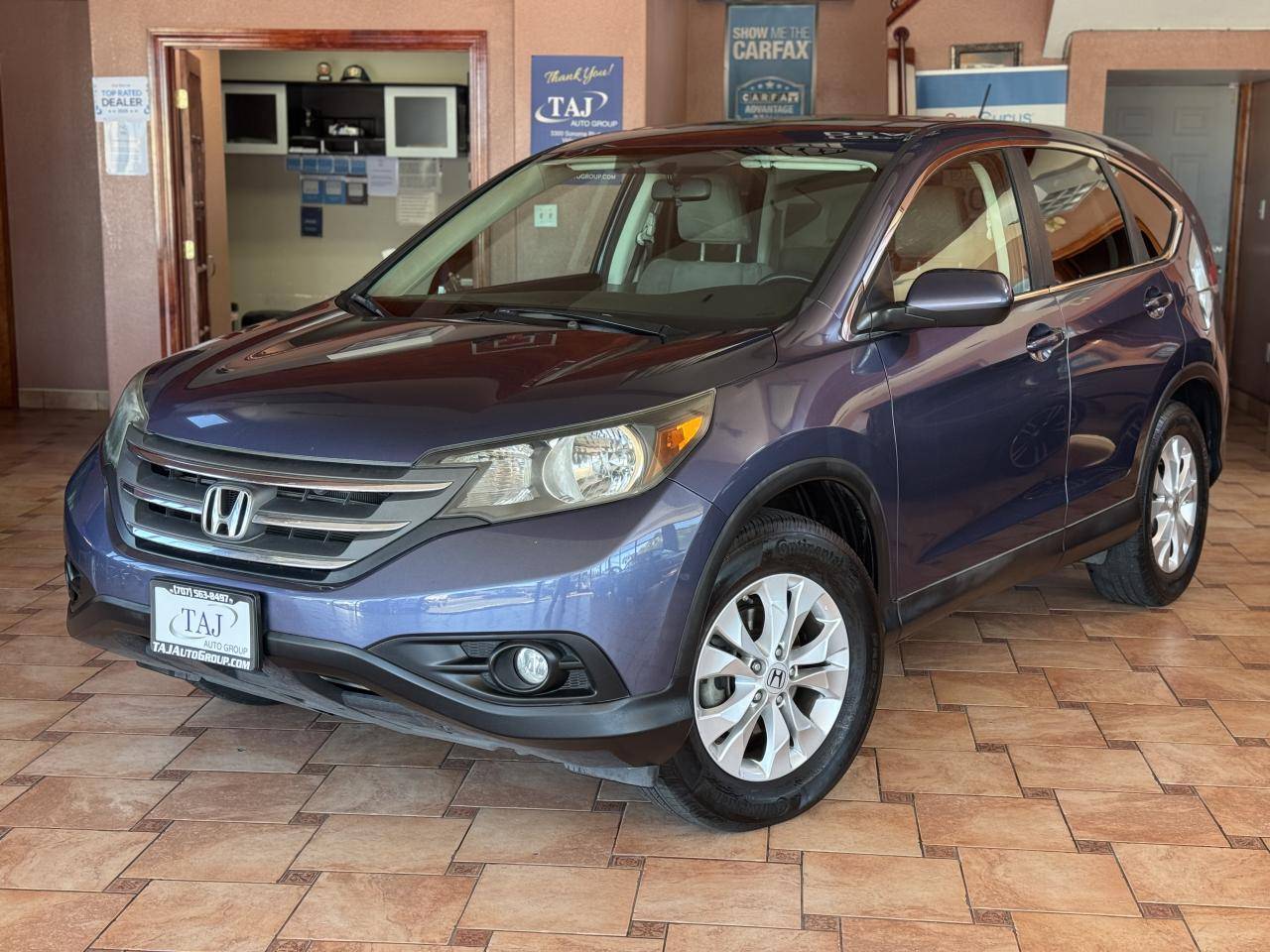 2013 Honda CR-V EX — SUV — 131,554 mi — Vallejo, CA