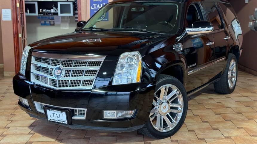2013 Cadillac Escalade Platinum Edition — SUV — 109,396 mi — Vallejo, CA
