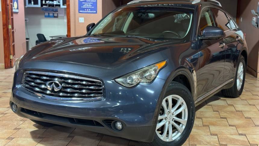 2011 INFINITI FX FX35 — SUV — 57,050 mi — Vallejo, CA