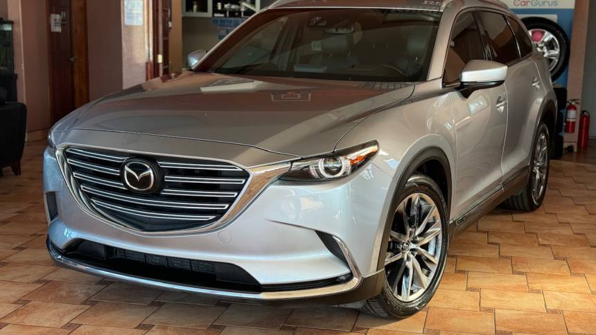 2016 Mazda CX-9 Grand Touring — SUV — 76,782 mi — Vallejo, CA
