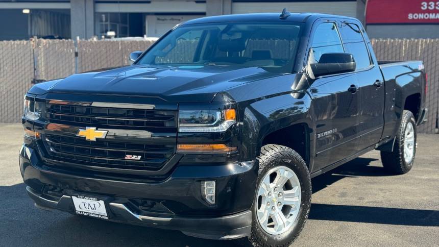 2018 Chevrolet Silverado 1500 LT — Pickup Truck — 103,780 mi — Vallejo, CA