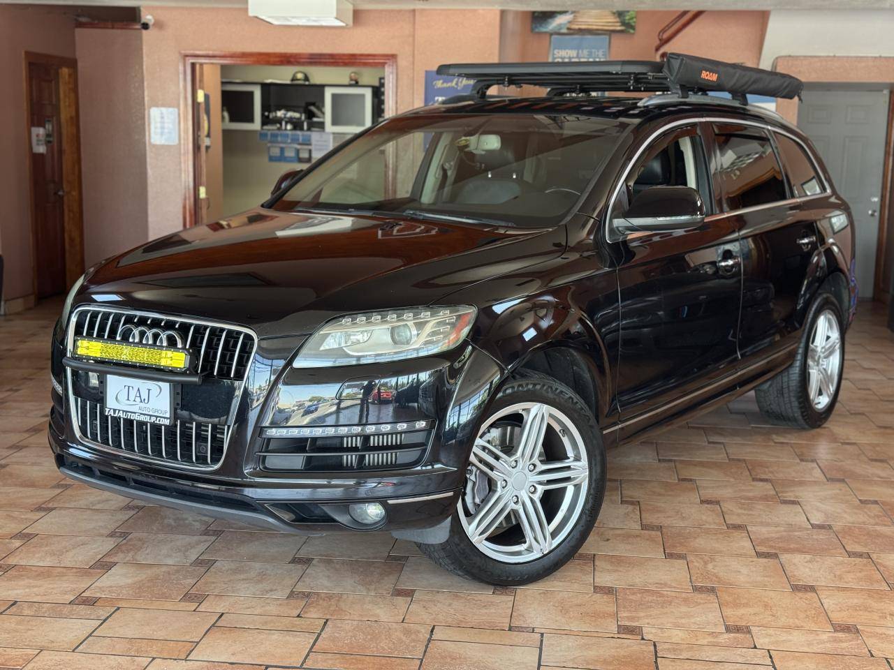 2011 Audi Q7 Premium Plus — SUV — 83,975 mi — Vallejo, CA