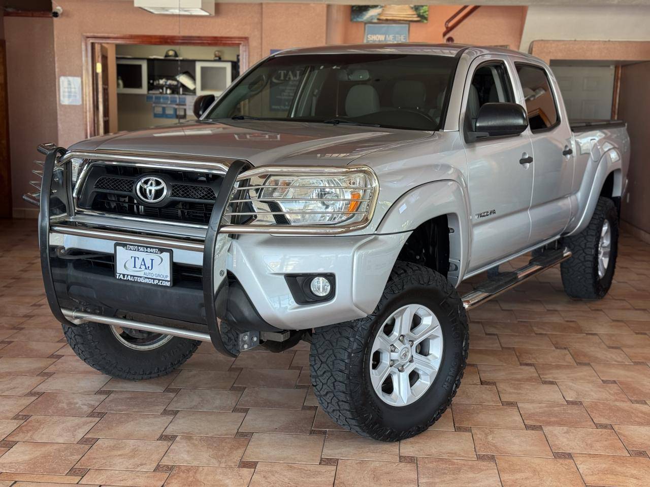 2012 Toyota Tacoma Base — Pickup Truck — 101,343 mi — Vallejo, CA