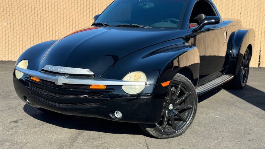 2004 Chevrolet SSR LS — Pickup Truck — 126,800 mi — Vallejo, CA