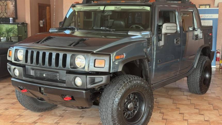 2005 HUMMER H2 SUT Base