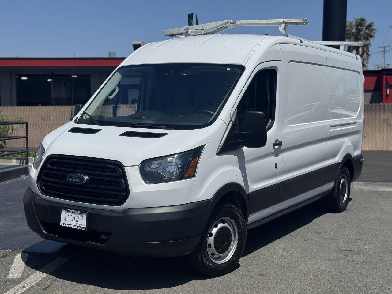 2019 Ford Transit Cargo Van T-150 — Cargo Van — 135,145 mi — Vallejo, CA