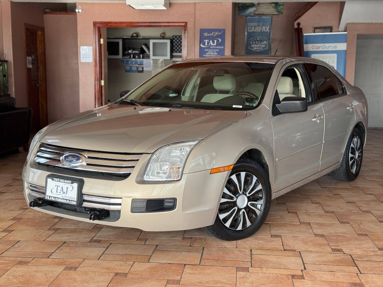 2007 Ford Fusion S — Sedan — 91,062 mi — Vallejo, CA