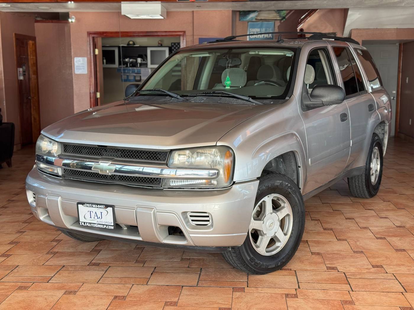 2006 Chevrolet Trailblazer LS — SUV — 160,826 mi — Vallejo, CA