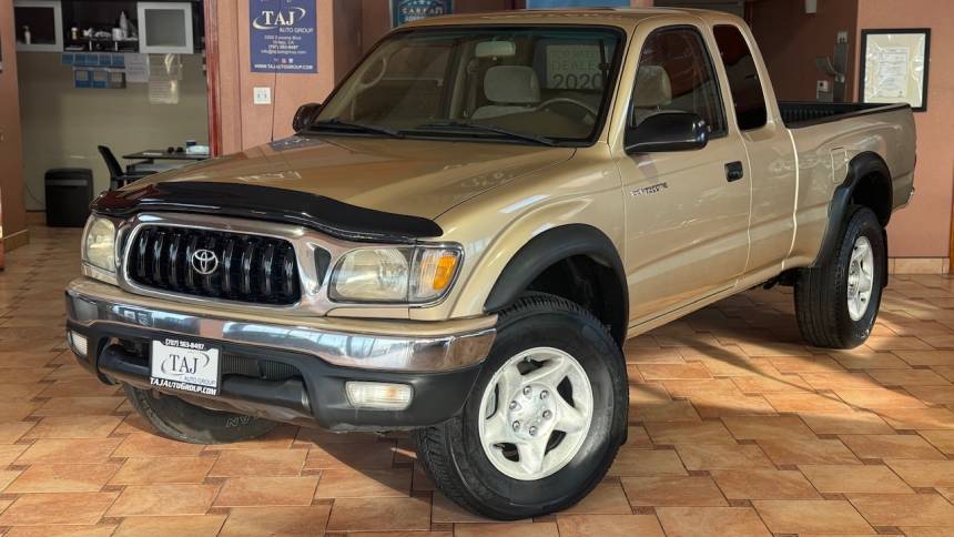 2003 Toyota Tacoma Base — Pickup Truck — 239,246 mi — Vallejo, CA