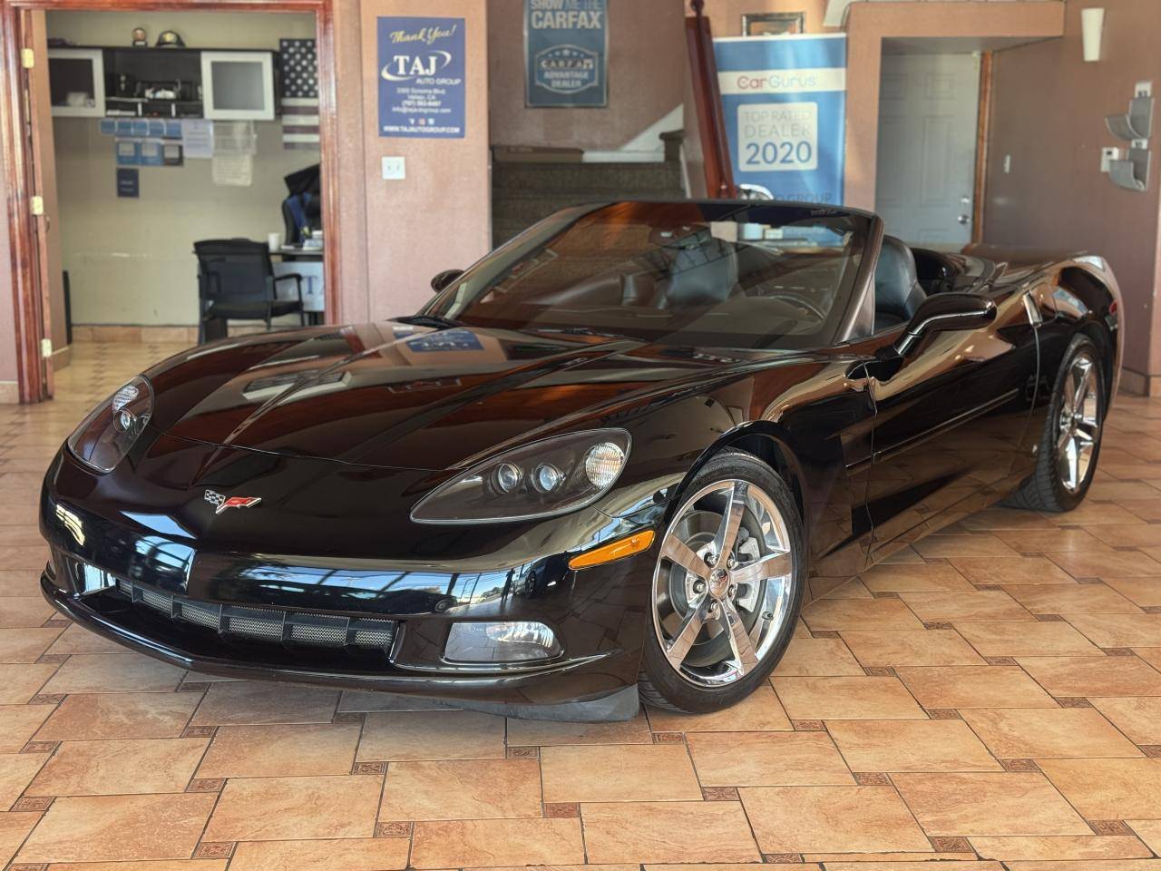 2009 Chevrolet Corvette Base