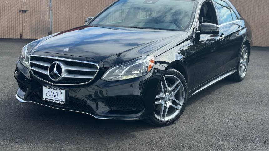 2014 Mercedes-Benz E-Class E 350 — Sedan — 71,030 mi — Vallejo, CA