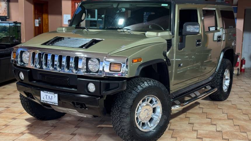 2006 HUMMER H2 Base — SUV — 73,671 mi — Vallejo, CA
