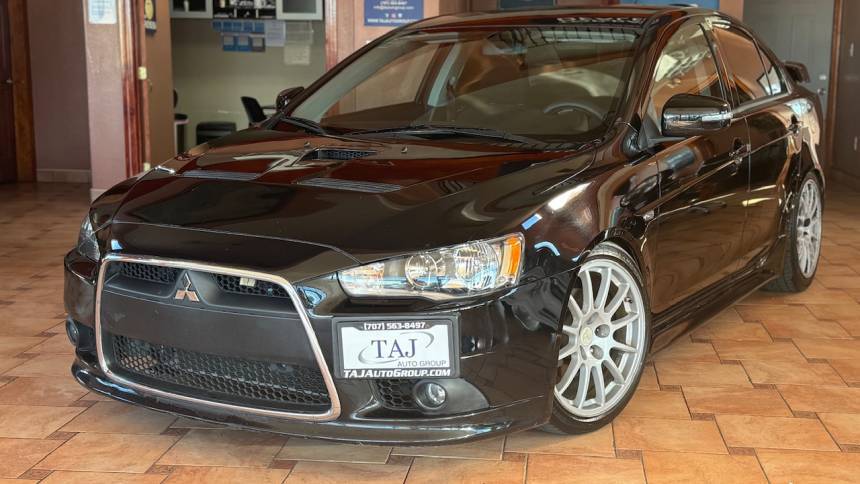 2015 Mitsubishi Lancer GT — Sedan — 143,740 mi — Vallejo, CA