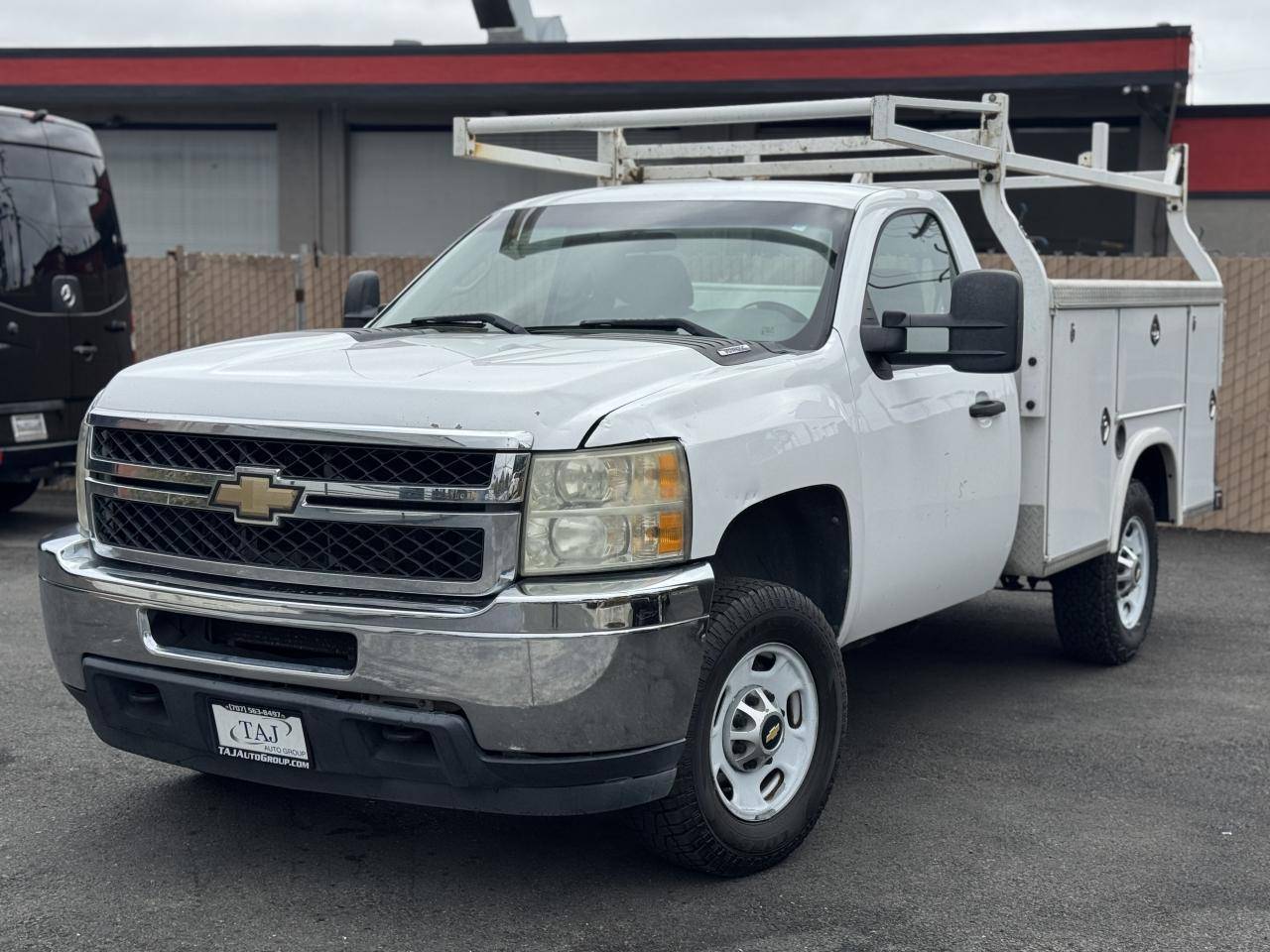 2011 Chevrolet Silverado 2500HD WT — Pickup Truck — 256,818 mi — Vallejo, CA