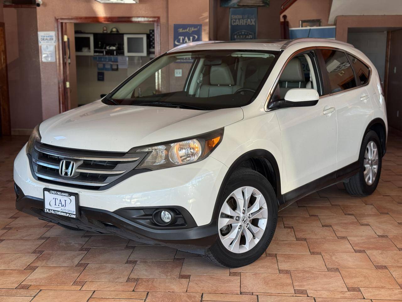 2012 Honda CR-V EX-L — SUV — 170,007 mi — Vallejo, CA