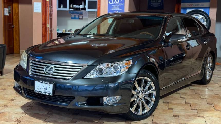 2010 Lexus LS LS 460 — Sedan — 100,052 mi — Vallejo, CA