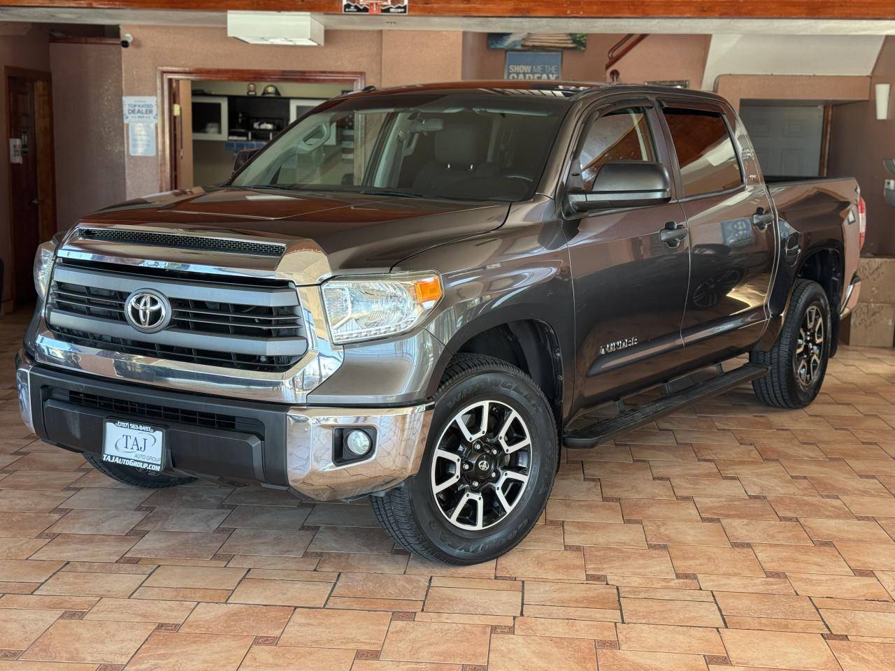 2015 Toyota Tundra SR5 — Pickup Truck — 73,628 mi — Vallejo, CA