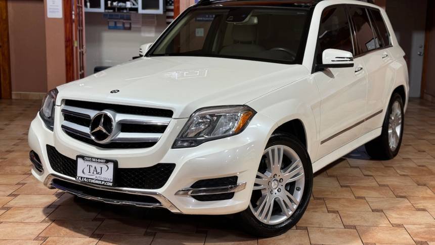 2013 Mercedes-Benz GLK GLK 350 — SUV — 109,799 mi — Vallejo, CA