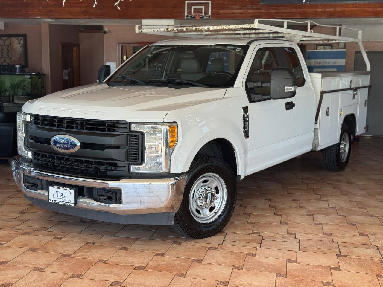 2017 Ford Super Duty F-250 XL — Pickup Truck — 179,846 mi — Vallejo, CA