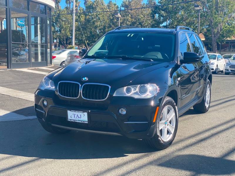 2013 BMW X5 35i — SUV — 131,474 mi — Vallejo, CA