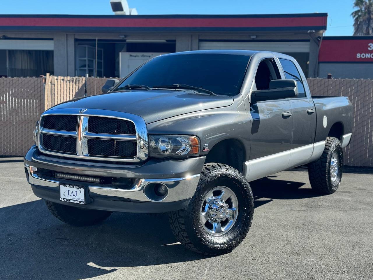 2004 Dodge Ram 2500 ST — Pickup Truck — 284,244 mi — Vallejo, CA