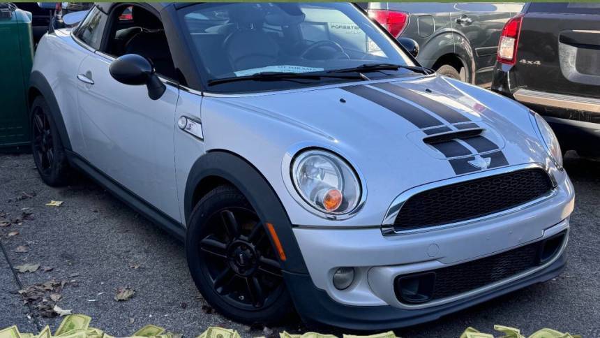 2014 MINI Cooper Coupe Cooper S — Coupe — 208,510 mi — Brooklyn, NY