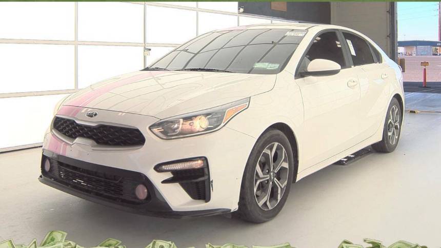 2020 Kia Forte LXS — Sedan — 74,731 mi — Brooklyn, NY