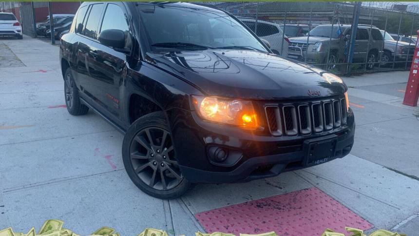 2016 Jeep Compass 75th Anniversary — SUV — 173,982 mi — Brooklyn, NY