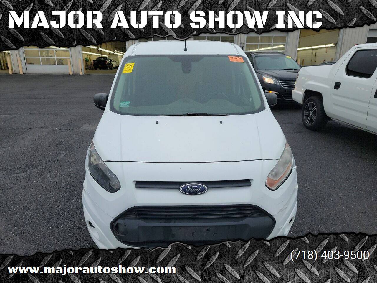 2014 Ford Transit Connect Van XLT — Cargo Van — 125,166 mi — Brooklyn, NY