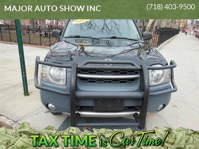 2004 Nissan Xterra SE — SUV — 99,210 mi — Brooklyn, NY