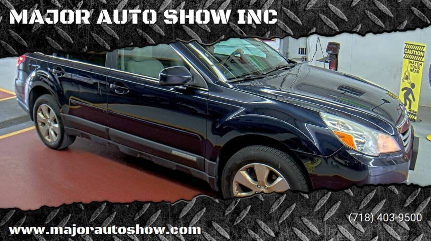 2012 Subaru Outback 2.5i Limited — SUV — 198,700 mi — Brooklyn, NY