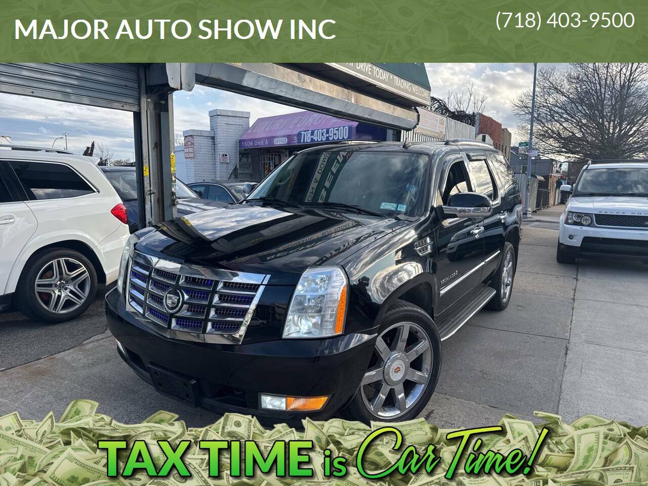 2008 Cadillac Escalade Standard — SUV — 179,510 mi — Brooklyn, NY