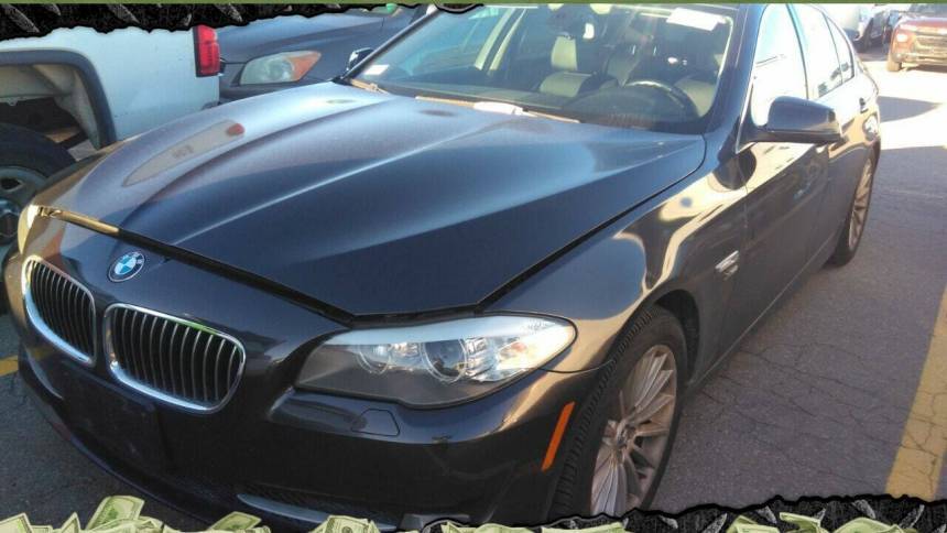 2011 BMW 5 Series 535i — Sedan — 124,882 mi — Brooklyn, NY
