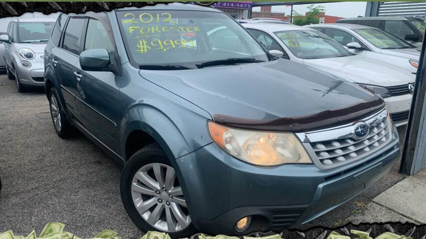 2012 Subaru Forester 2.5X Premium — SUV — 118,757 mi — Brooklyn, NY