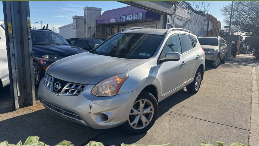 2011 Nissan Rogue SV — SUV — 148,555 mi — Brooklyn, NY
