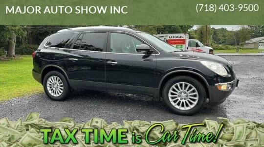 2012 Buick Enclave Premium — SUV — 98,510 mi — Brooklyn, NY