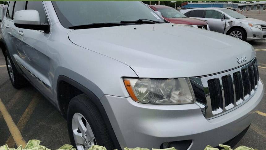 2011 Jeep Grand Cherokee Laredo — SUV — 126,996 mi — Brooklyn, NY