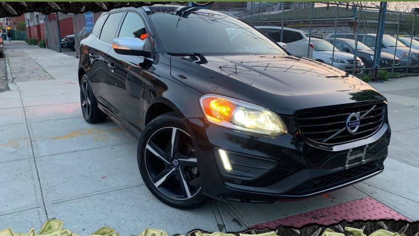 2016 Volvo XC60 T6 Drive-E R-Design — SUV — 129,830 mi — Brooklyn, NY